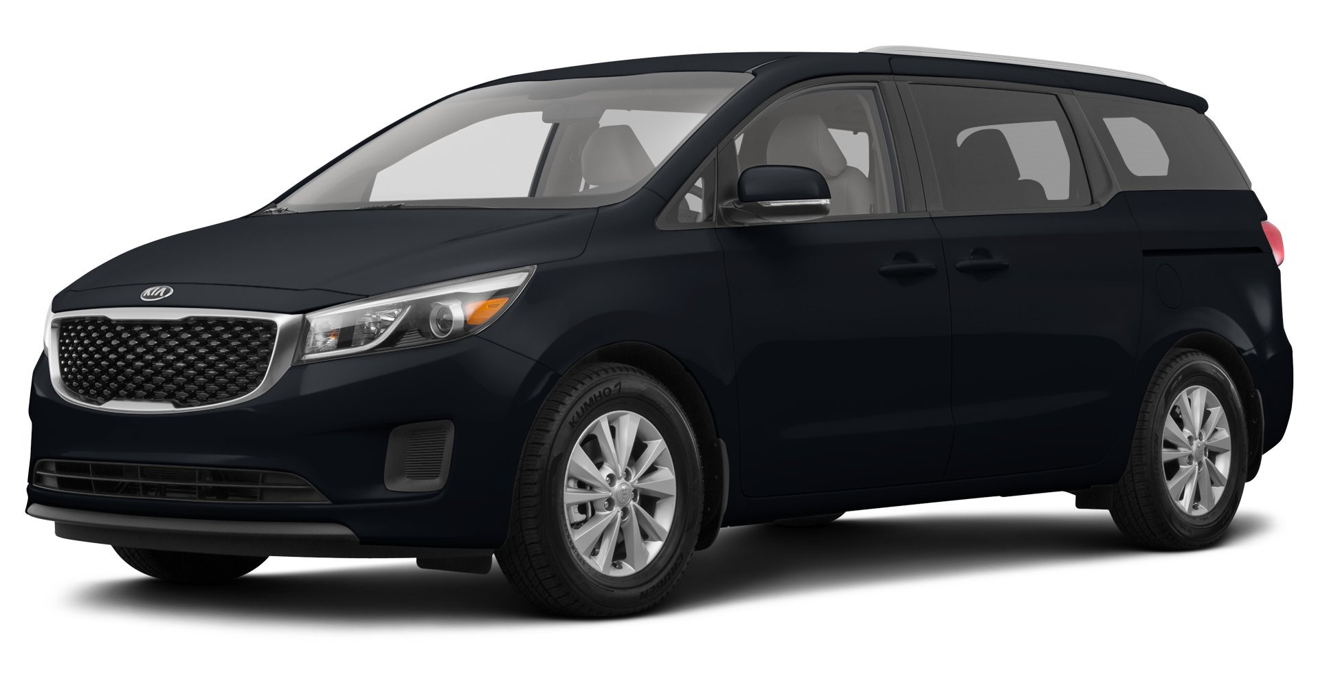 Kia sedona 2017