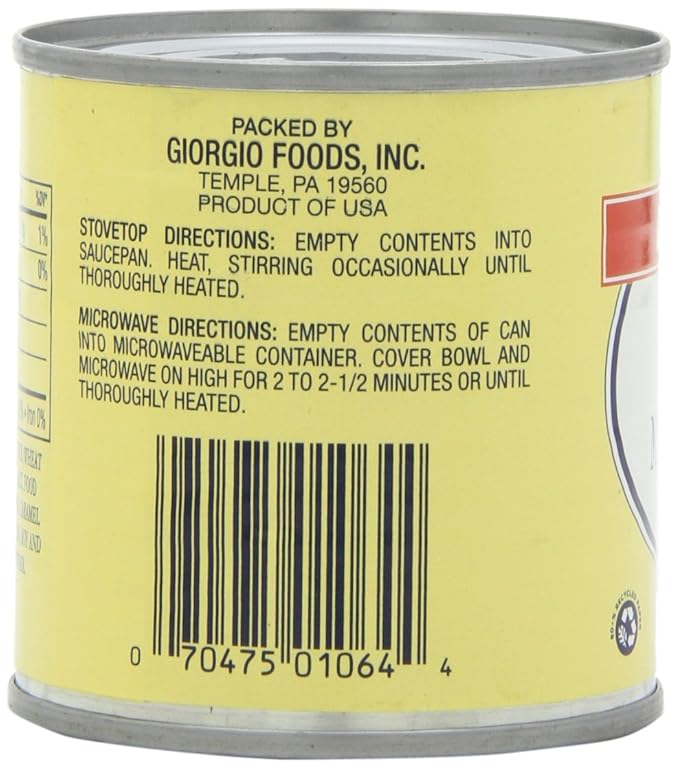 Amazon Com Giorgio Dawn Fresh Mushroom Steak Sauce 6 Ounce Pack Of 12 Steak Sauce Condiments Grocery Gourmet Food
