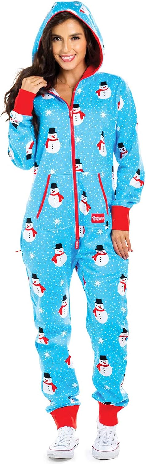 tipsy elves christmas onesie