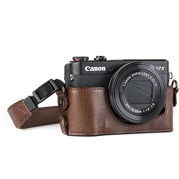 MegaGear MG952 Estuche para cámara fotográfica: Amazon.es: Electrónica