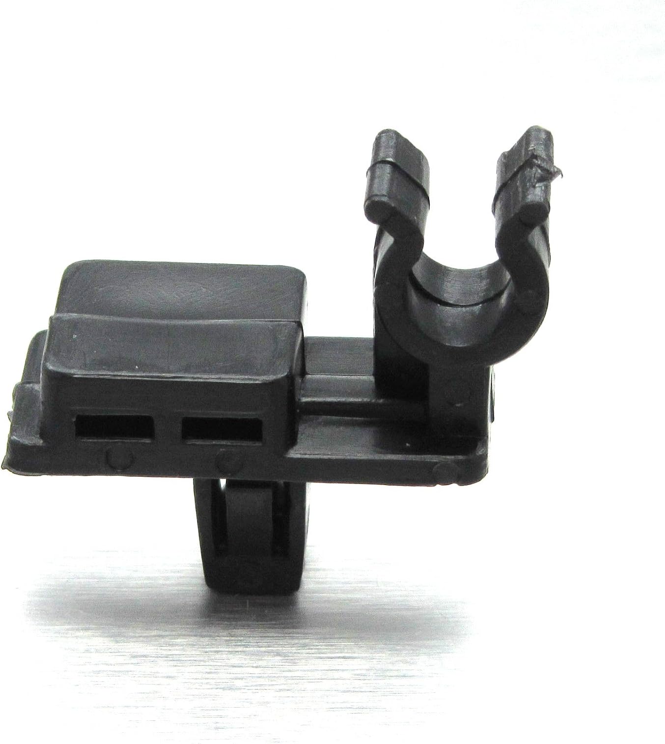Motorstorex - for Isuzu TFR Trooper Holden Rodeo Vauxhall Brava Chevrolet LUV Hood prop rod clip