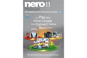 NERO INC. Nero 11 Platinum [Old Version]