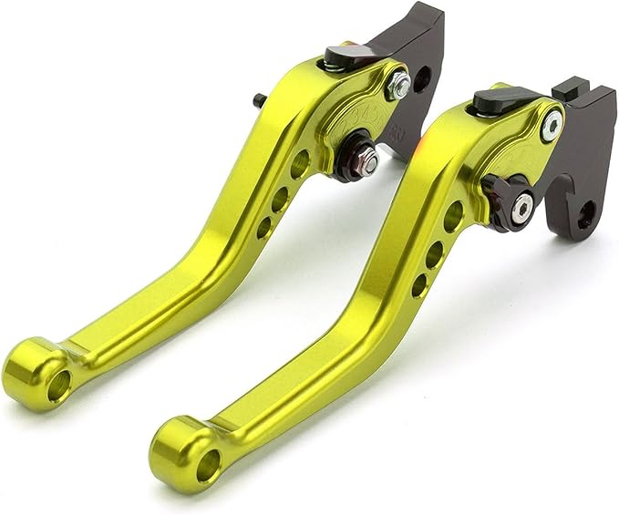 Color Tree Short Brake Clutch Levers for Honda GROM/MSX125 20142018