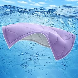 FineMay Cooling Comforter King Size, Double-Sided