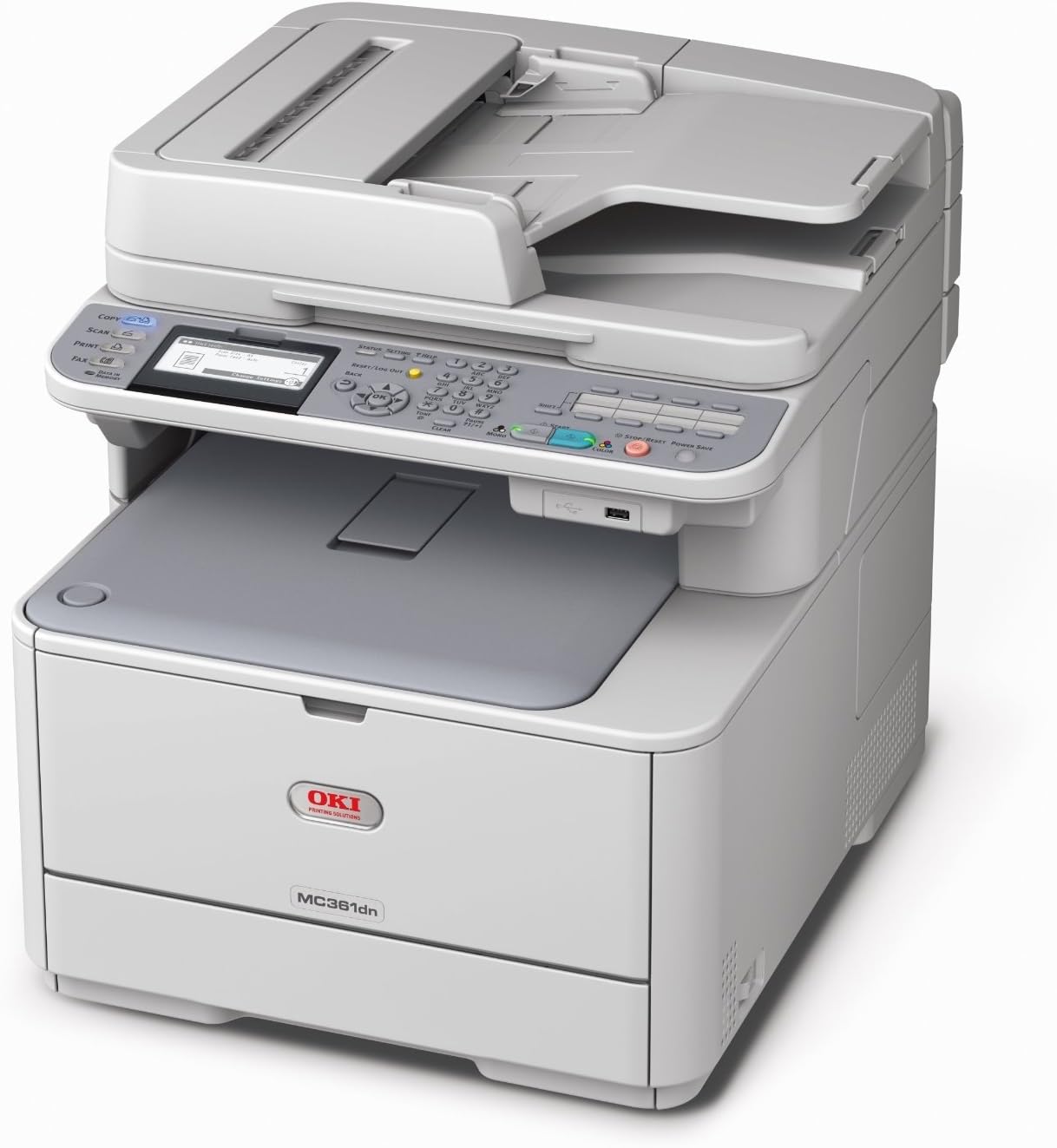 oki printer price