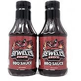 2 Pack of Barbecue Sauce Sewells 16oz Bottles (Hot)