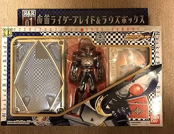 Amazon バンダイ 仮面ライダーブレイド ラウズボックスセット ラウズ