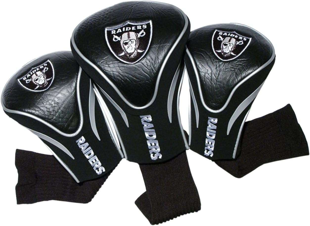 Team Golf NFL New York Giants Contour Golf Club Headcovers (3 Count), Numbered 1, 3, & X, Fits Oversized Drivers, Utility, Rescue & Fairway Clubs, Velour lined for Extra Club Protection : Sports Fan Golf Club Head Covers : Sports & Outdoors
