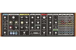Behringer Model 15 Semi-modular Analog Synthesizer