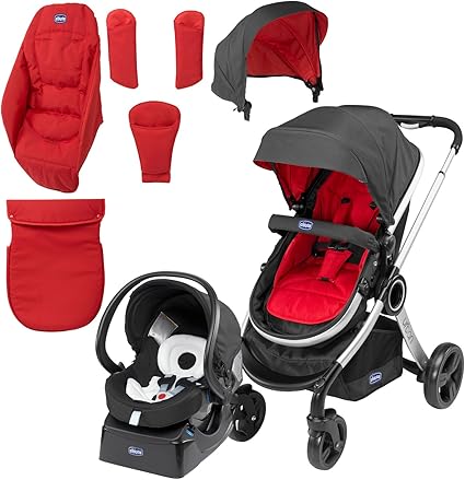 chicco urban red