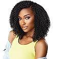 Sensationnel Curls kinksandco clip in - game changer 10 inch easy to use clips for natural 3c to 4c hair textures (2 DARKBROWN)