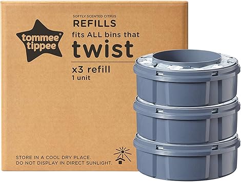 amazon tommee tippee sangenic refill