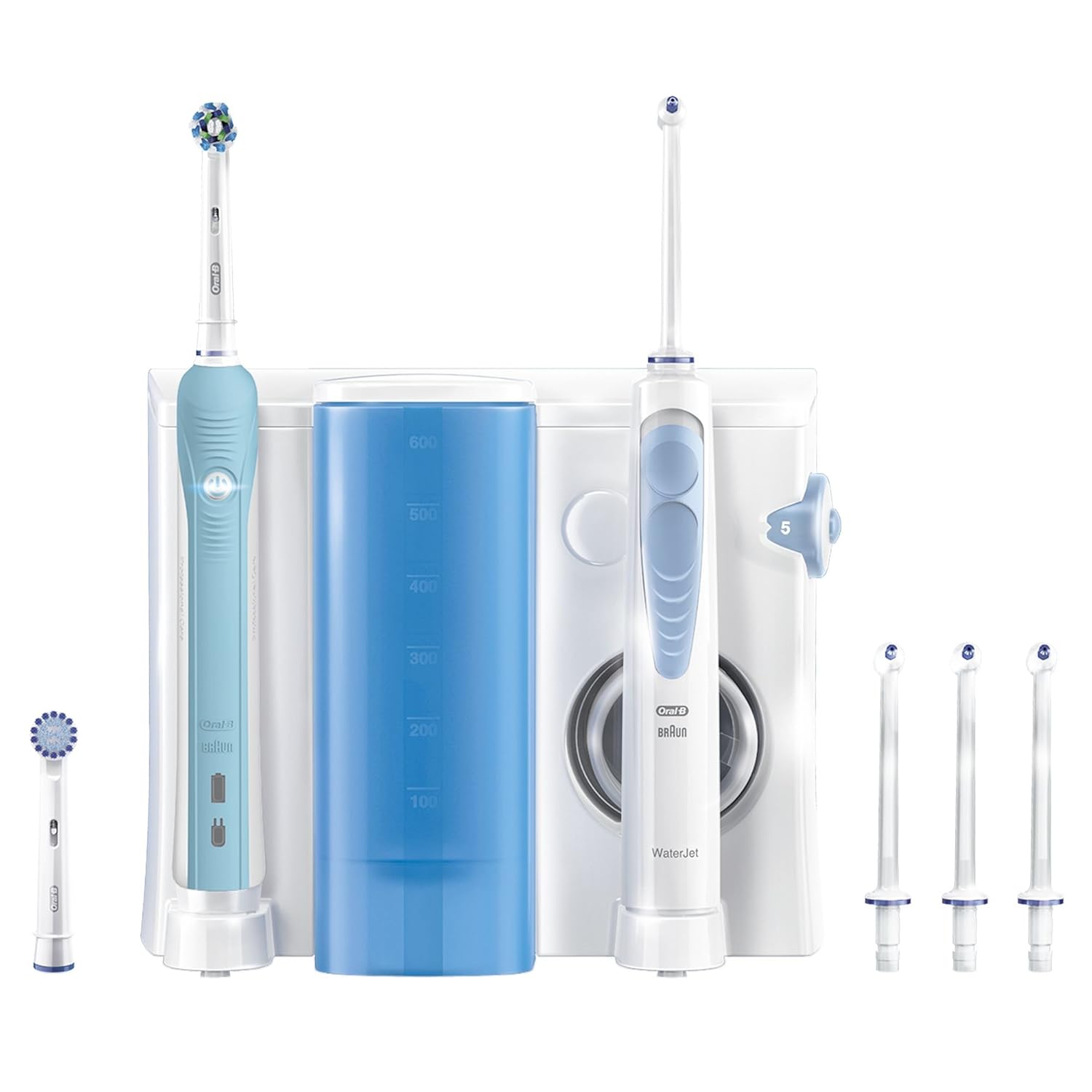 Oral B kit para la higiene bucal Oral B Pro  Cepillo eléctrico