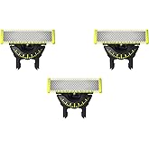 Philips OneBlade 360 flex blade, 3 pack
