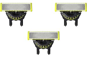 Philips OneBlade 360 flex blade, 3 pack