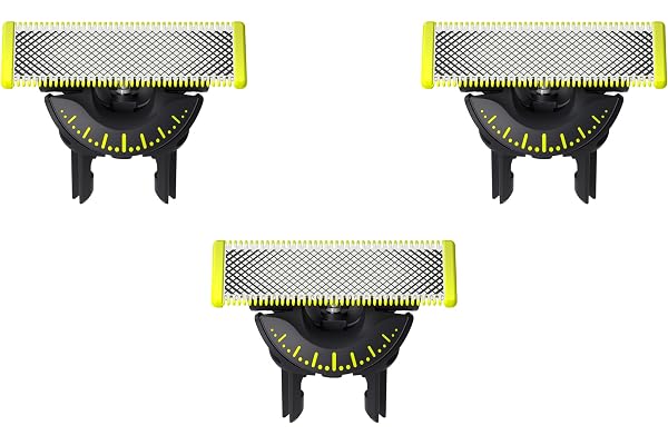 Philips OneBlade 360 flex blade, 3 pack