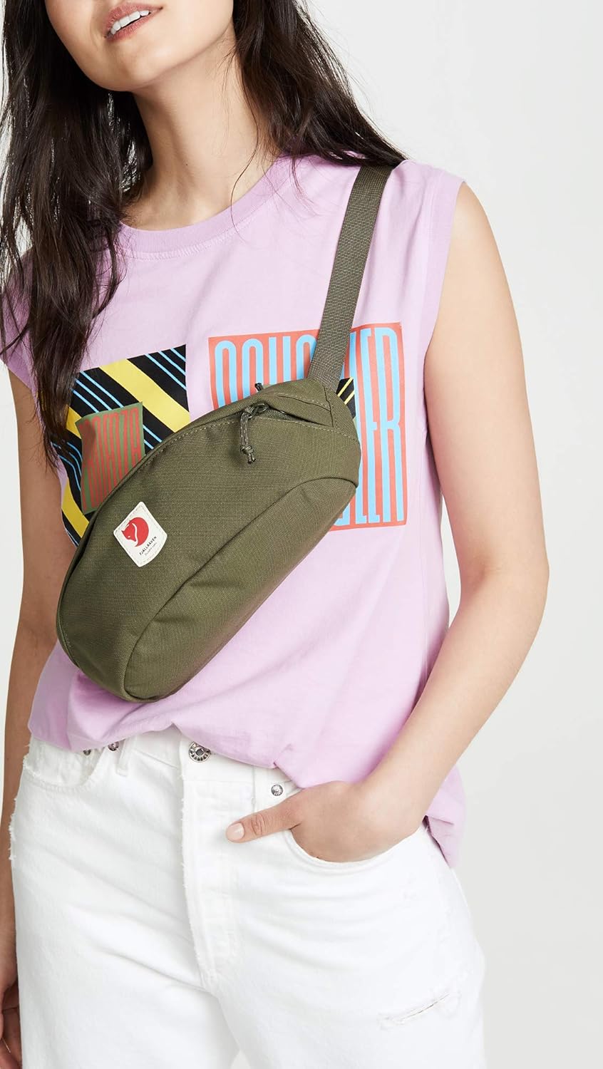 fjallraven ulvo hip pack small