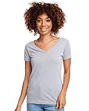 Next Level Lightweight The Ideal V-Neck