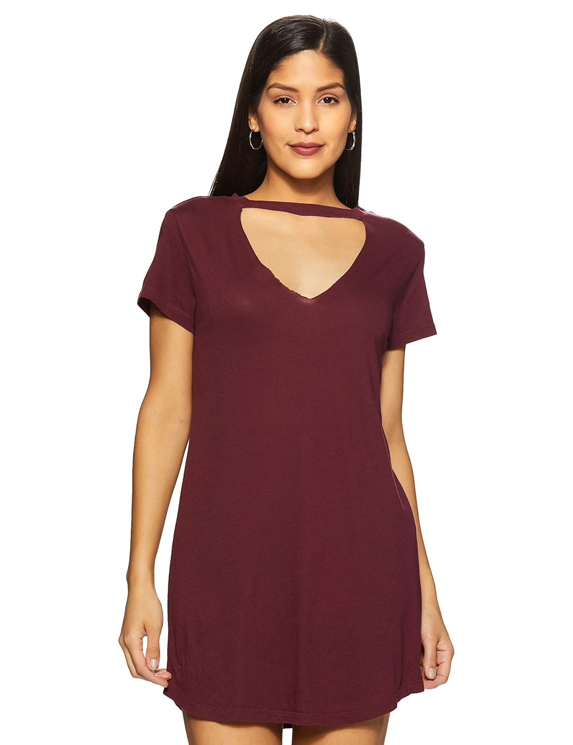 Buy Forever 21 Cotton Shift Dress at Amazon.in