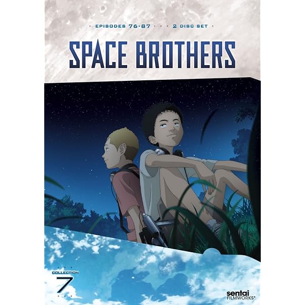 Amazon.com: Space Brothers 8 : SPACE BROTHERS 8: Movies & TV
