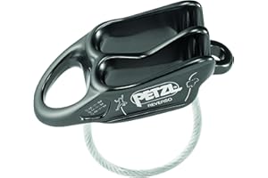 PETZL Unisex – Adult's Belay Safety Device