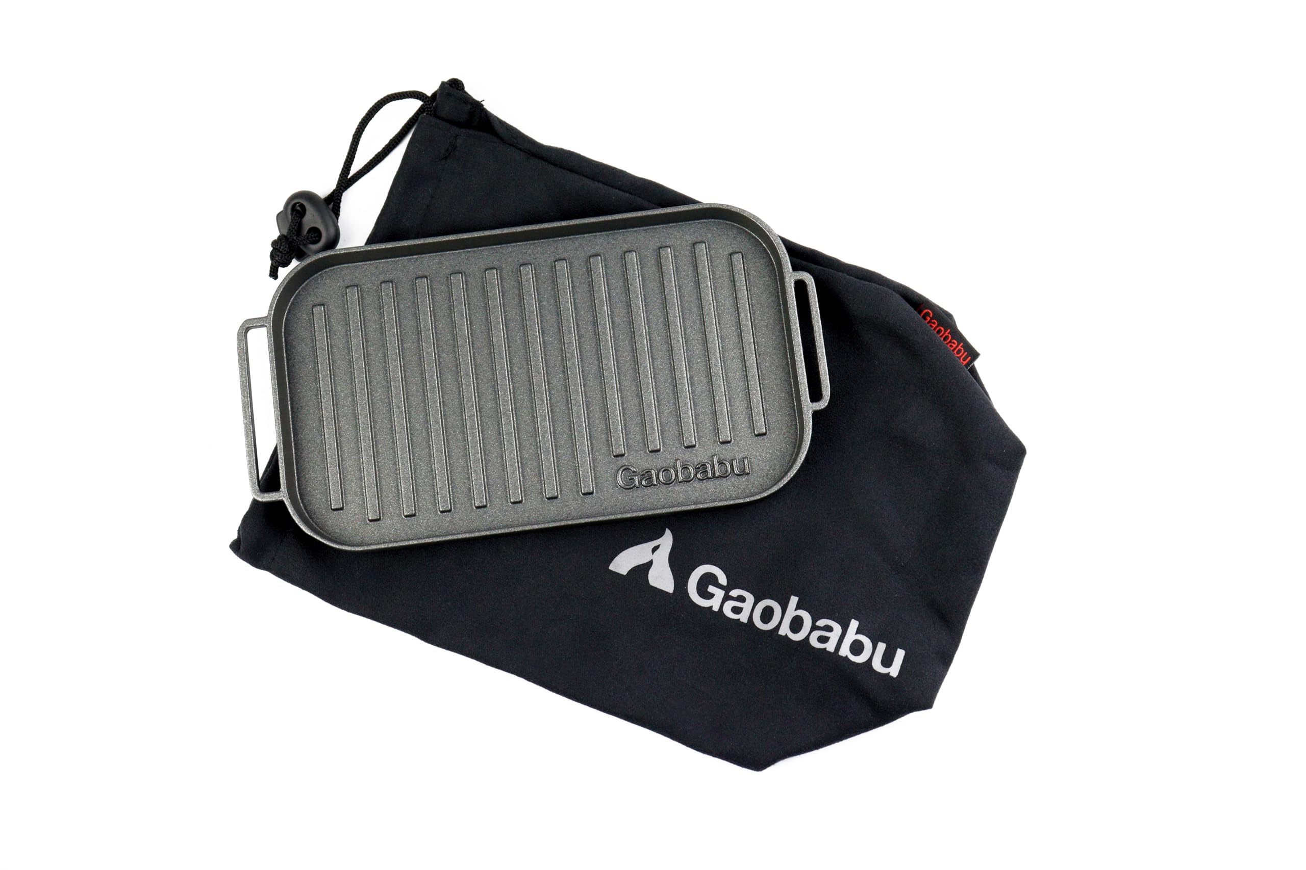 Gaobabu メスティン用 マルチグリルプレート 日本製 多種多様なギアがフィット 3層ッ素加工 シーズニング不要 アルミ 軽量 コンパクト メスティン スタッキング バーベキュー BBQ商品画像