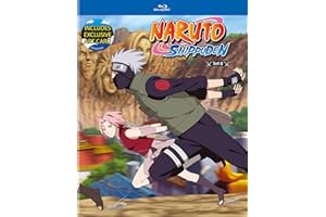 Naruto Shippuden Set 8