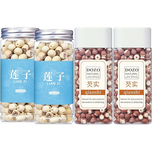 Lotusinhand 3種 San Yuantang Dried Lotus Seeds (110g) ｜ 大統華超級市場