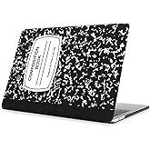 Fintie Case for MacBook Pro 13 Inch A2338(M2 M1) A2251 A2289 A2159 A1989 A1706 A1708 (2016-2021 2022 2023 Release) with/Without Touch Bar- Snap On Hard Shell Case Cover, Composition Book