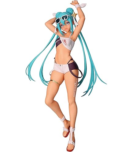 ゲームキャラクター Racing Miku 2015 Thailand Ver. ゲームキャラクター Racing Miku 2015 Thailand Ver. レーシングミク