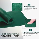 Xn8 Sports Yoga Mat 10mm 15mm NBR Thick Non-Slip Carry Strap view 5