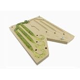 Premium Soft Plastiс Mold Lure Making Injection Molds Fishing Lures Three Cavity Yamamoto Stretch Grub 40