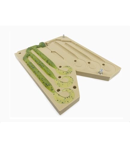 Amazon.com: Do-it Softbaits Essential Series Do It ES - Lombriz de