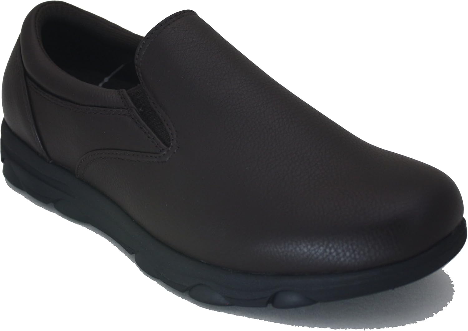 Amazon Com Gelato Mens 8556 Non Slip Professional Slip On Comfort