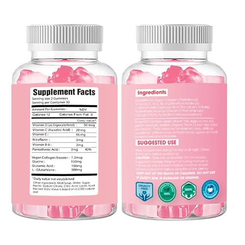 Generic Glutathione Collagen Glow Gummies,Glutathione Collagen Gummies for Women, Glow Beauty Collagen Gummies for Brighting Skin, Korean Collagen Gummies for Dark Spot in Saudi Arabia