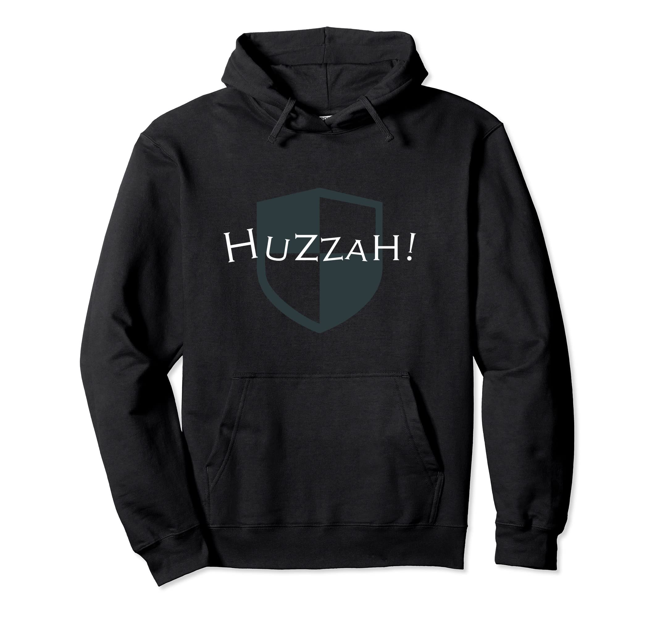 Renaissance Faire Costume Huzzah Larp Pullover Hoodie