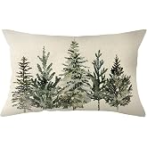 Ogiselestyle Easter Bunny Tail Pillow Cover - 12x20 Inch, Polyester, Zipper Closure - View #2