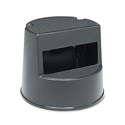 RCP252300BK - Rubbermaid Commercial Mobile Two-Step