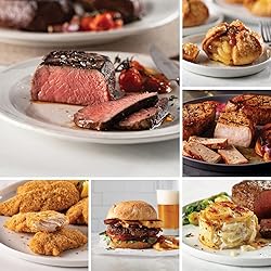 Bulk Meat and Meals Collection
