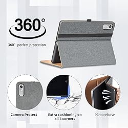 Case for Lenovo Tab P11 Gen 2 11.5 Inch 2023