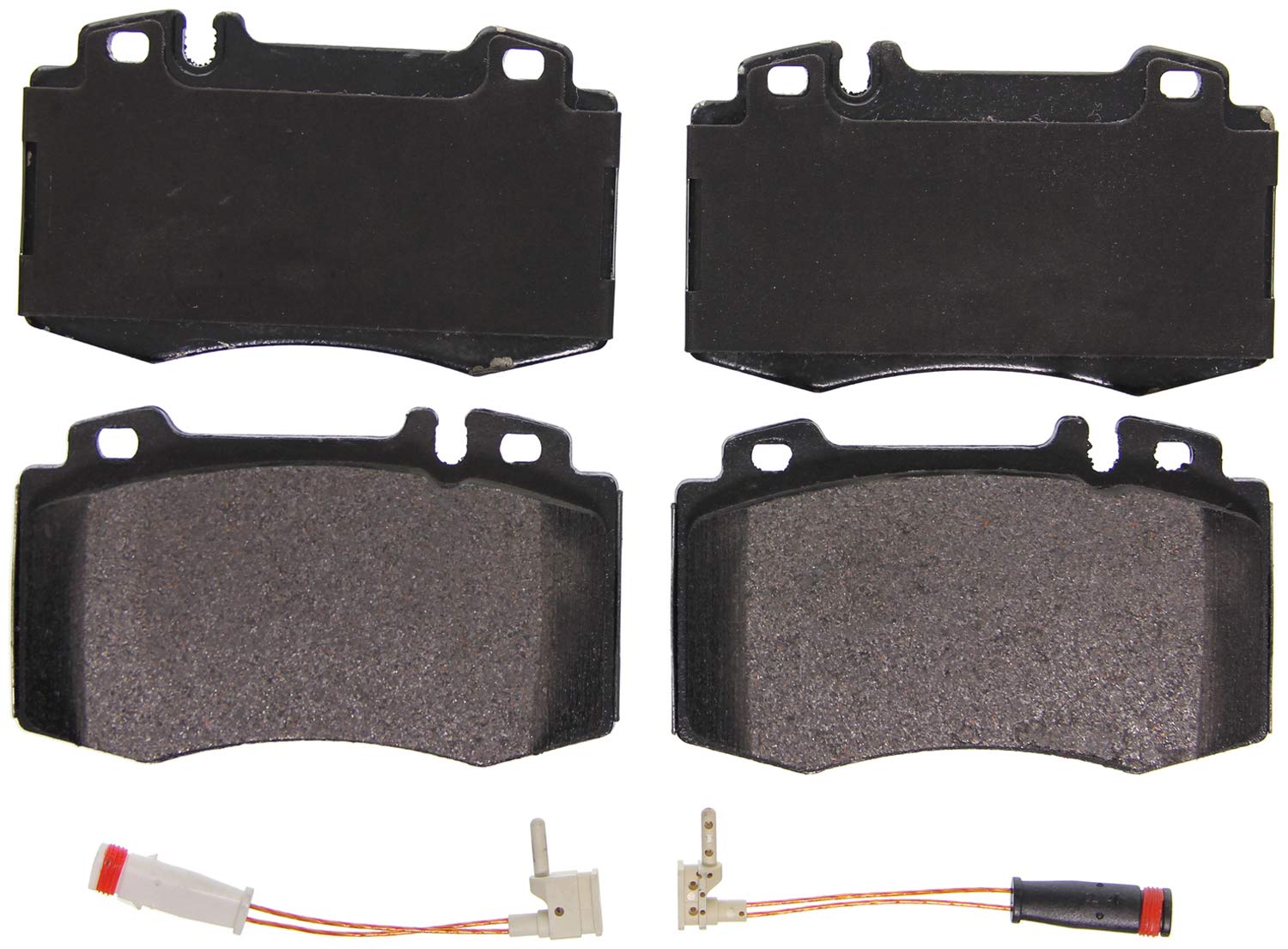Photo 1 of Wagner QuickStop ZX847A Front Disc Brake Pad Set for 2006 Mercedes-Benz E350