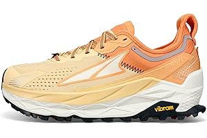 ALTRA Men's Olympus 5 Hike Low GTX Sneaker, 0