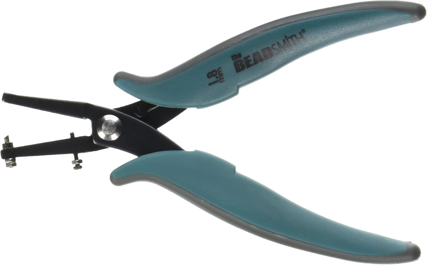 Beadsmith Metal Hole Punch Pliers for Sheet Metal, 1.8mm Amazon.ca