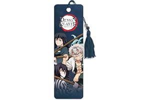 Demon Slayer - Three Hashira Premier Bookmarks