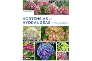 HORTENSIAS ET HYDRANGEAS D'AUJOURD'HUI