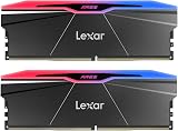 Lexar ARES Gen2 RGB DDR5 32GB (2x16GB) 6000MHz CL28 UDIMM RAM