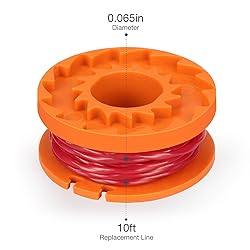 OFPOW Replacement String Trimmer Line, 10ft