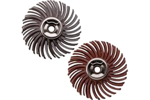 Dremel EZ474SA Fine and Coarse Detail Abrasive Brush