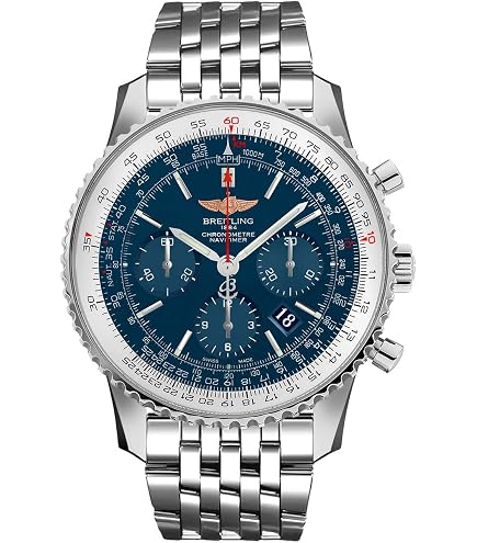 Amazon.com: Breitling Superocean Heritage II Automatic Chronometer
