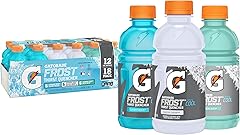 Gatorade Variety Pack Thirst Quencher, 12 Fl Oz Bottles, 18 Pack